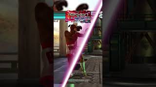 Evolution of BRUCE from TEKKEN 1995-2026