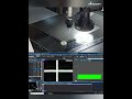 Silicon Wafer Inspection by Sinowon High Precision Moving Bridge Automatic Vision Measuring Machine