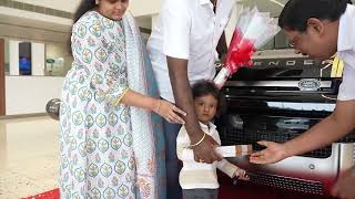 DELIVERY CEREMONY OF DEFENDER 110 || LAKSHMI JAGUAR LAND ROVER ANDHRA PRADESH || THE DEFENDER