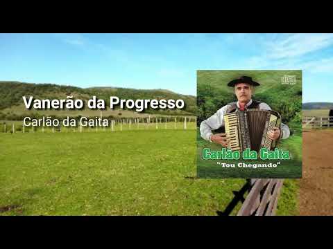 Carlão da Gaita - Vanerão da Progresso
