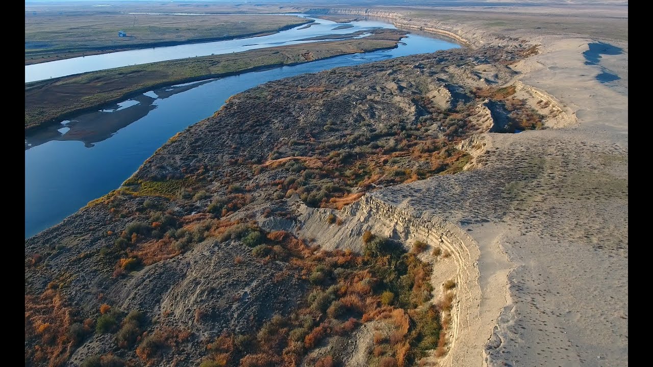 White Bluffs Geology YouTube