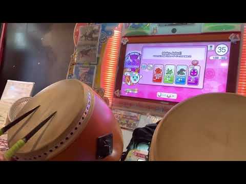太鼓の達人ニジイロver. Make debut！　全良