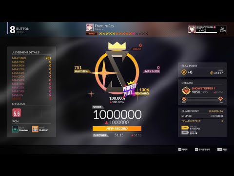 DJMAX RESPECT Vマウスパッド DJMAX RESPECT Vマウスパッド