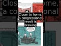 White House Shooting Amid Key Political Shifts | Clockwise 4 PM Politics #Shorts