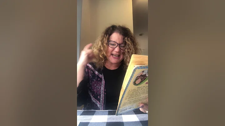 Tuesday Read Aloud