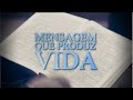 MENSAGEM QUE PRODUZ VIDA - PASTOR AILTON JOSÉ ALVES - IEADPE