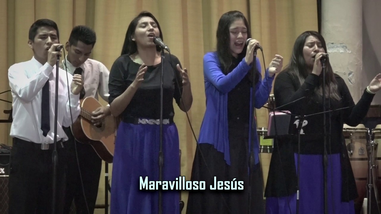 Maravilloso Jesús I Movimiento Misionero Mundial Cochabamba