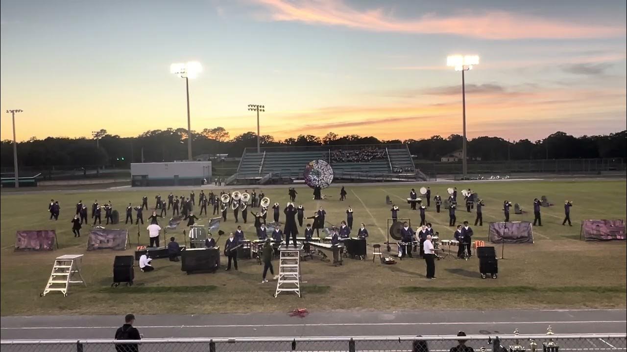 Ocala marching band competition westport high east ridge high school