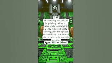 Angel Number 555 Signals Change and Financial Growth #manifestation