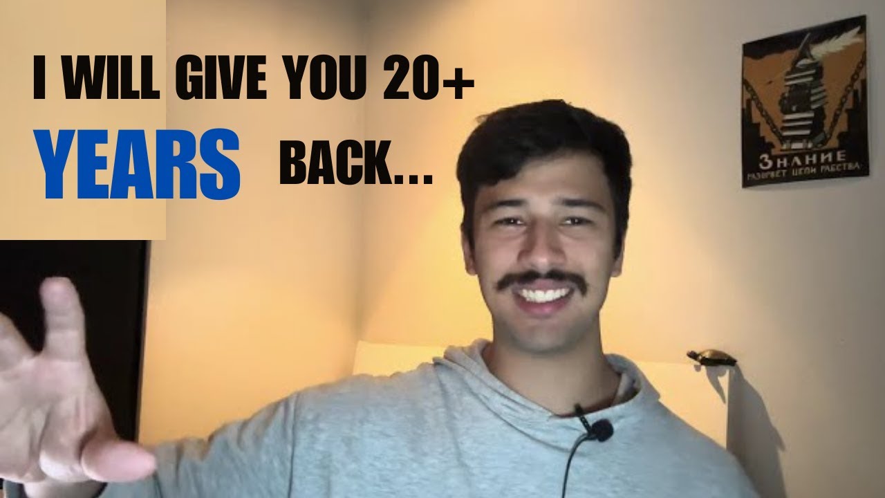 You're not a dumb student: How to FIX your ATTENTION SPAN - YouTube