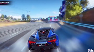 Asphalt 9: How I beat Shockwave hackers in Legendary Showdown MP.