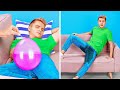 أفضل مقالب الأزواج مقالب طريفة بين الأزواج من تيك توك