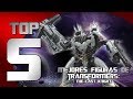 Top 5 Figuras de Transformers: The Last Knight - TopTransformers