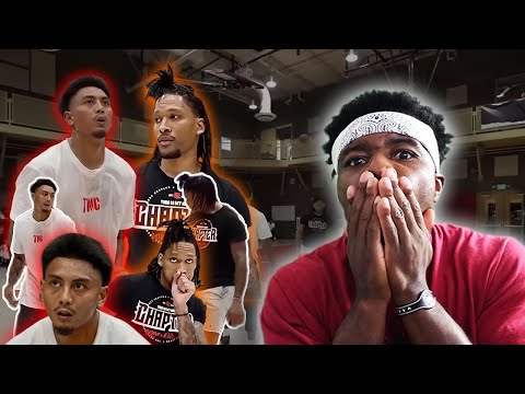 CRAFTY ASIAN HOOPER meets his toughest opponent yet! Ryan vs Mike Harden