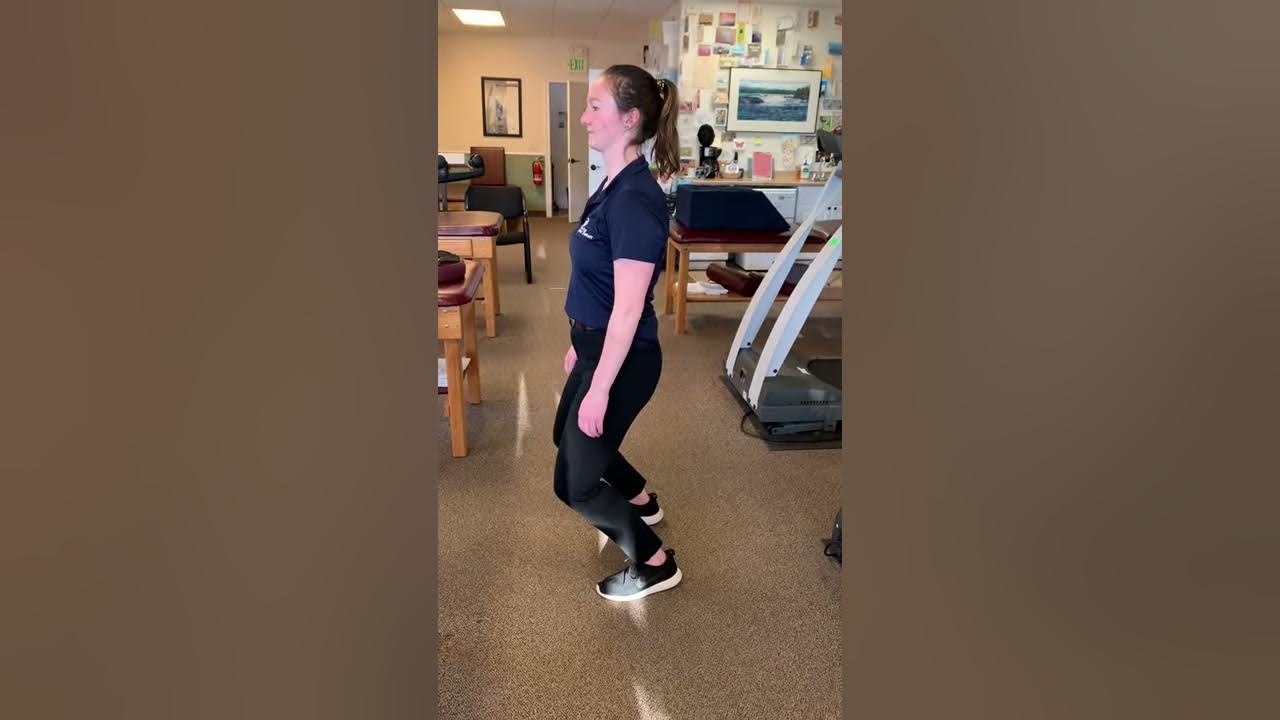 Quad vs. Glute Dominant Squat YouTube