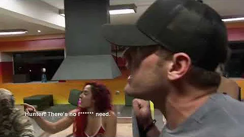 Leroy vs Hunter Argument