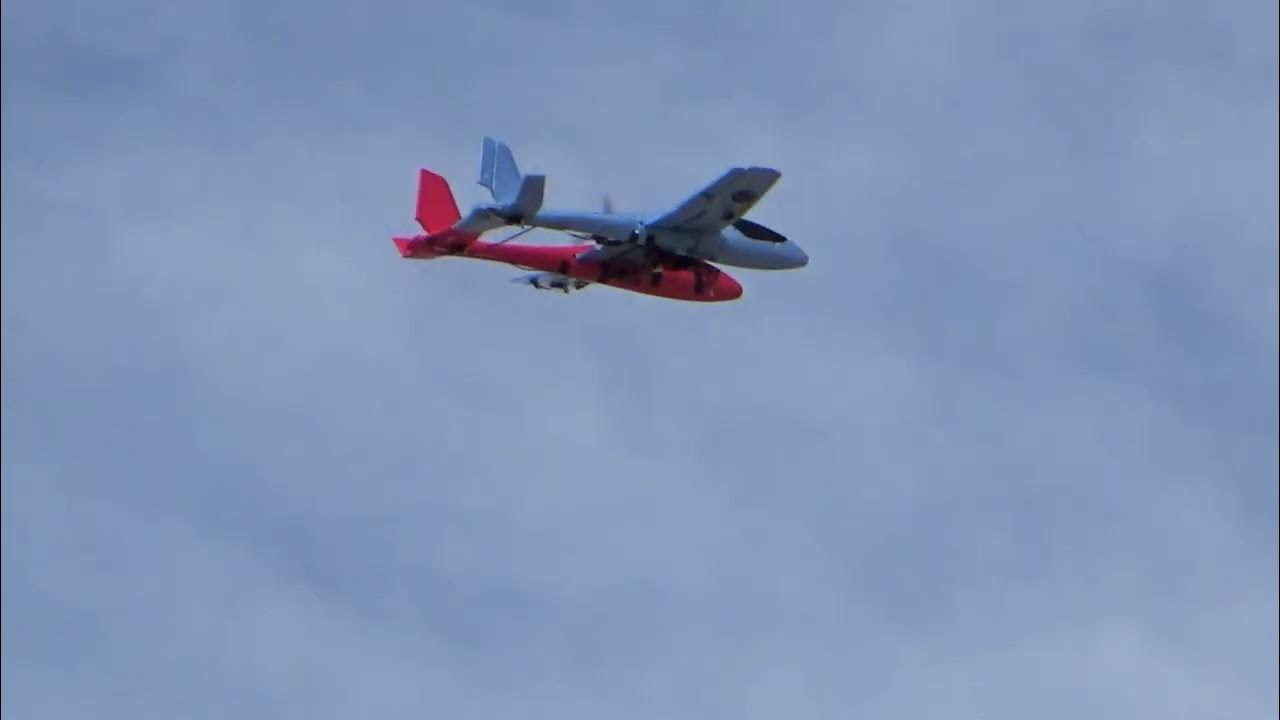 Flight Innovations DIY Flight 2 Transforming Kmart Foam Glider to RC