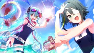 プリコネr アンナ サマー 柊杏奈 全4話 Cv 髙野麻美 Anna Swimsuit Character Story プリンセスコネクト Re Dive 超異域公主連結 프린세스 커넥트 Youtube