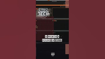 Struggling with registration issues in #propresenter7? Watch the fix on my new tutorial!