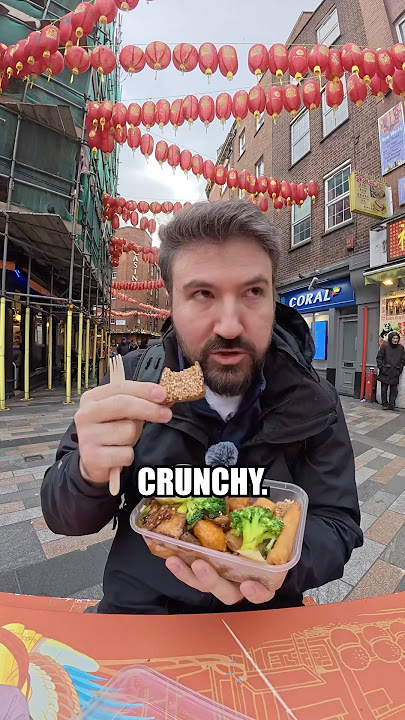 I tested the famous £8.00 Chinese buffet in London again?! 📍 🇨🇳 🇬🇧