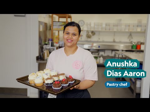 Video: Pastry Chef Gaji