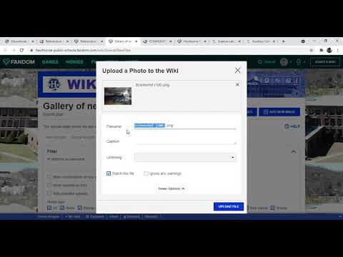 Add New Image From Fandom