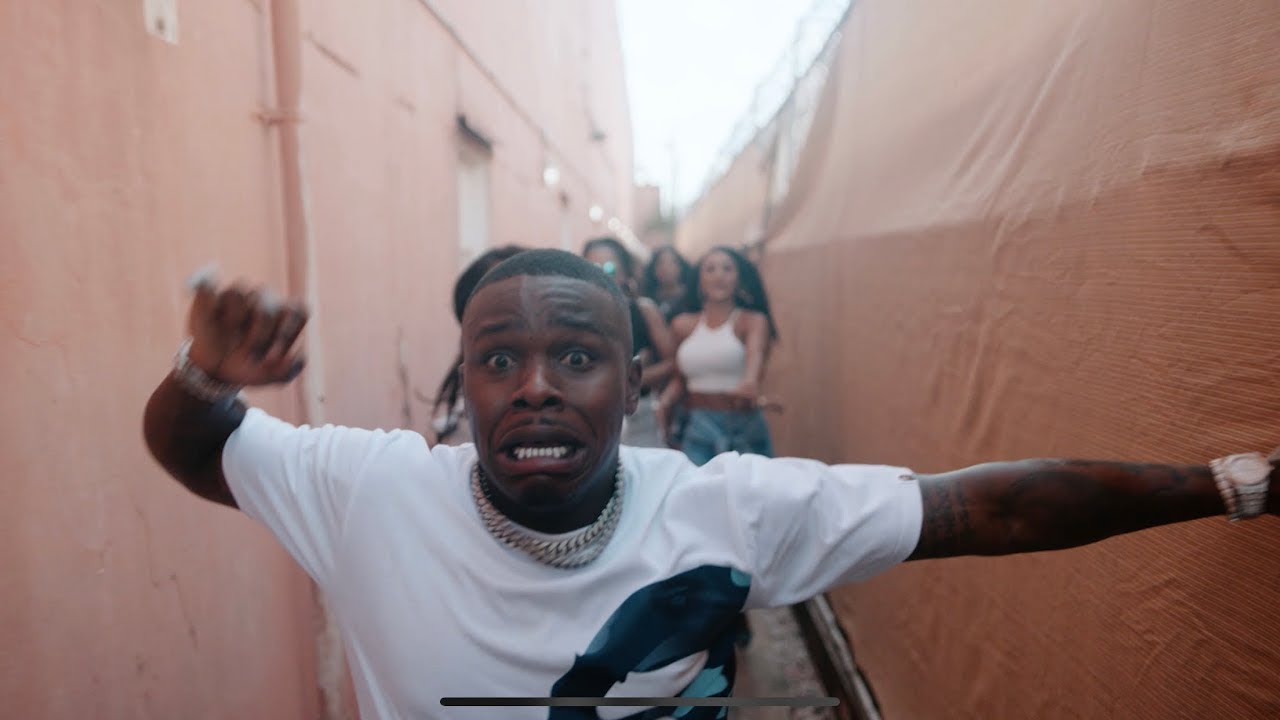 DaBaby - VIBEZ official music video but if he says "Lets Go" the video ends