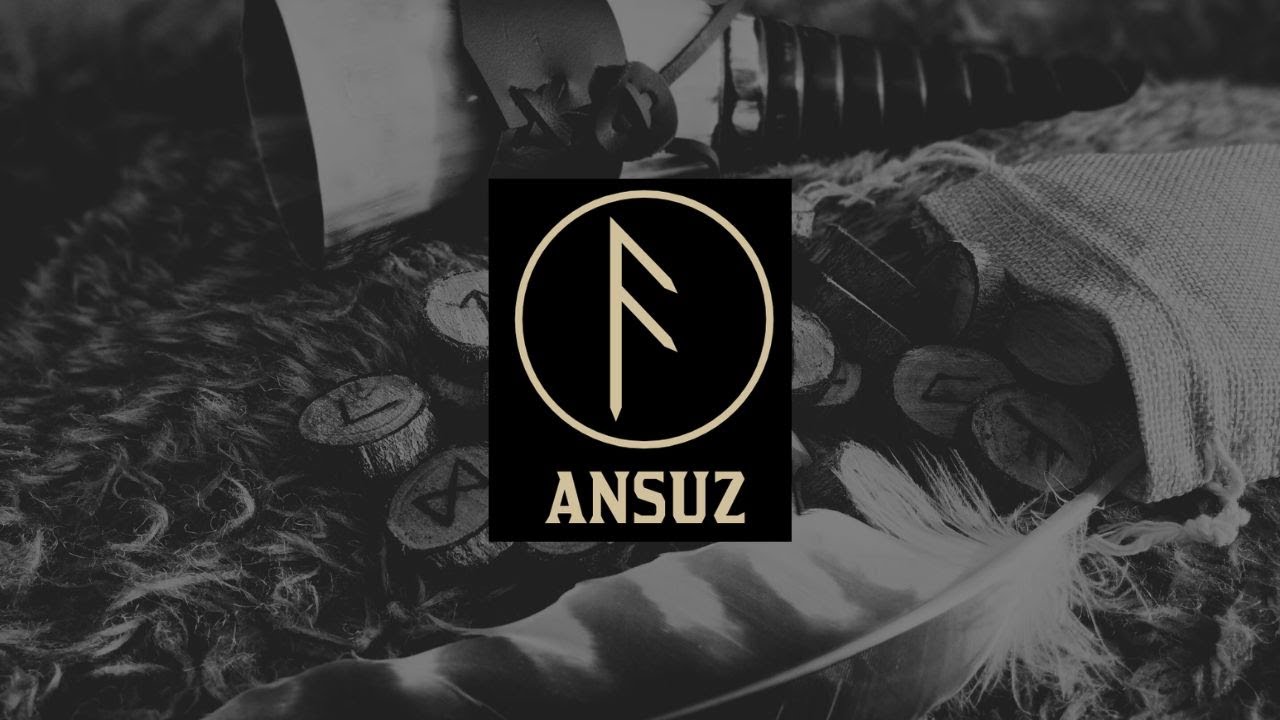 Ansuz Explained: The Rune of Breath, Divine Inspiration & Sacred Speech