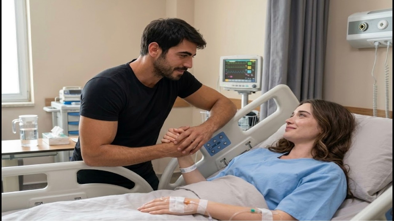 Почему Ильсу Демирджи хотела увидеть Эмина Гюненса, пока она была в больнице?