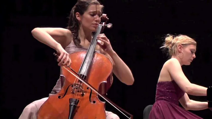 Schubert Stndchen : Camille Thomas and Beatrice Be...