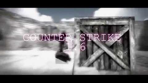 Counter Strike 1.6 Team Intro (Official Video) 4K