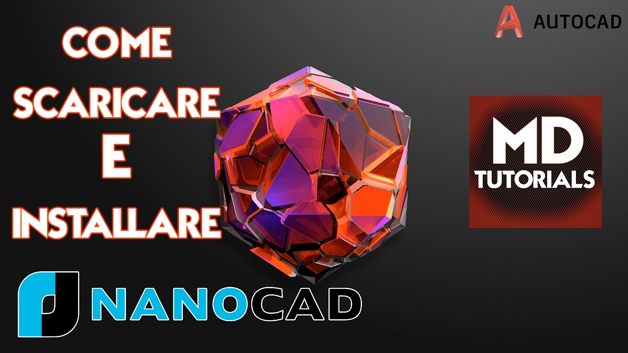 AUTOCAD ANARCHIA SCARICARE