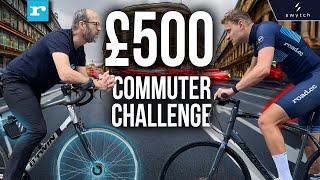 What's The Fastest Way To Commute By Bike On A Budget? Sub-£500 DIY e-bike vs acoustic