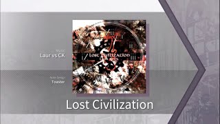Arcaea - Lost Civilization - Laur VS CK - Future 9 - Full Recall