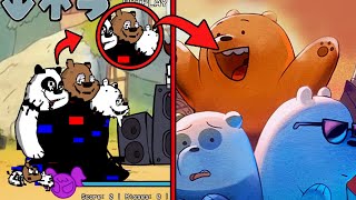 References In Pibby Vs We Bare Bears X Fnf Come And Learn With Pibby