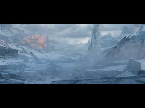 Frozen - CGI 3D Winter Environment
