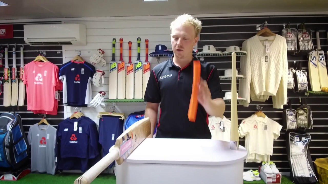How to put on a cricket bat grip YouTube