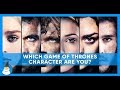 Which Game of Thrones Character Are You? Personality Test