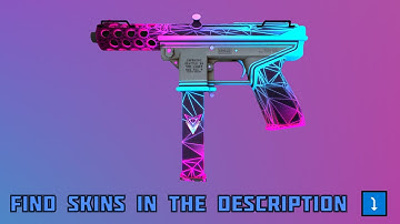 CS2 TEC-9 pistol sounds - Counter Strike 2 TEC-9 sounds 🔫