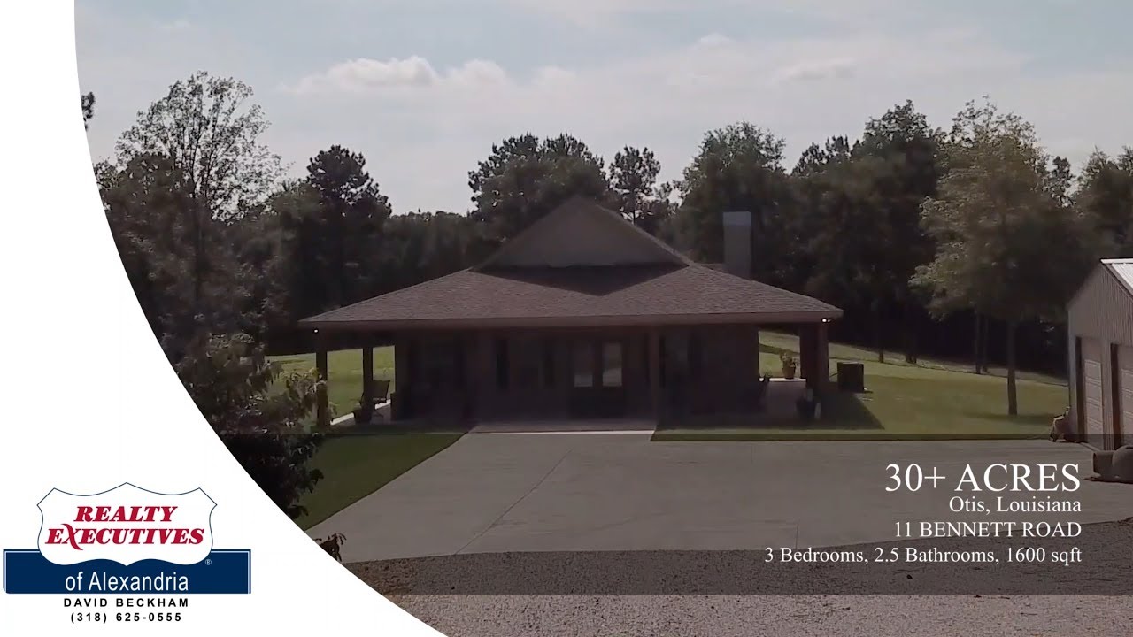 Beautiful Home in OTIS, Louisiana 71466 YouTube
