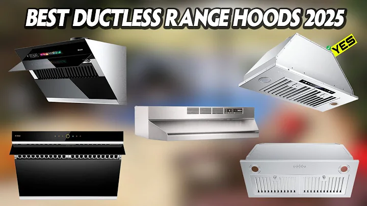 Top 5 Best Ductless Range Hoods 2025 🏆 Don’t Buy one Before Watching this Video