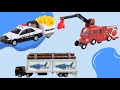 変身トミカ！いろんなクルマ合体 2