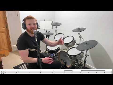Drum Music Theory/Reading Workshop: Grades 1 + 2