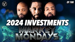 Top Investments for 2024, Economic Outlook for Next Year, & Cost of American Dream with Caleb Silver