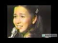 Saori Minami 南沙織 -  哀しい妖精 Love You Best live 1977