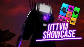 U.T.T.V.M Showcase | Catalog Avatar Creator 