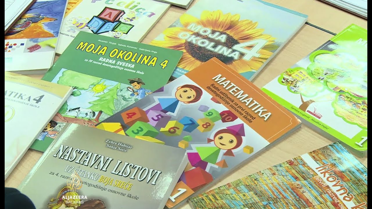 تعتزم حكومة الكانتون إدخال كتاب مدرسي واحد لكل مادة.
