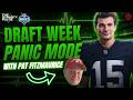 2026 Dynasty Rookie Rankings: Pat Fitzmaurice REVEALS Sleepers, Busts &amp; Post-Draft Risers