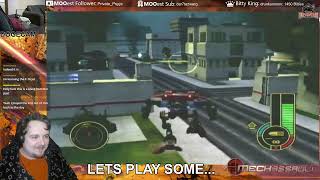 Let's Play MechAssault (Xbox) Ep. 1: A Bumpy Landing