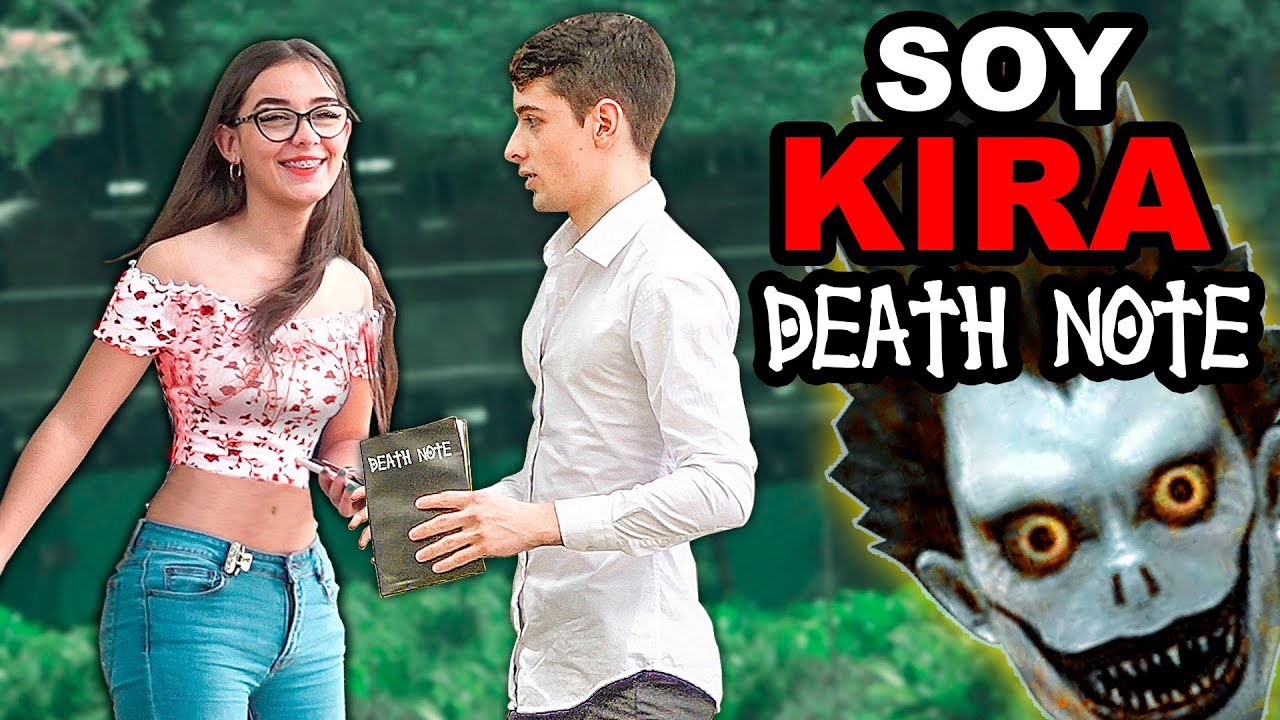 💀PIDO NÚMEROS con DEATH NOTE☠️ - YouTube